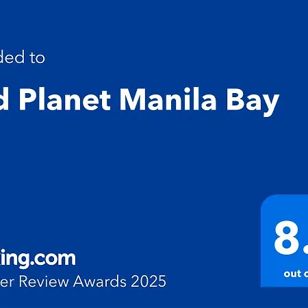 Red Planet Manila Bay Hotel