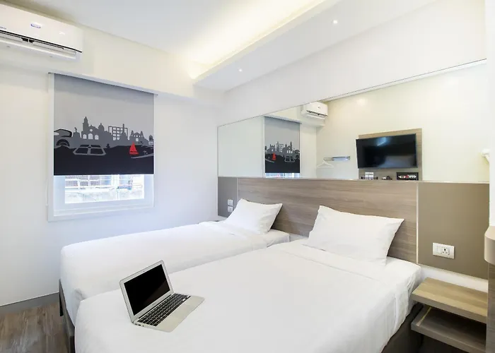 Red Planet Bay Hotel