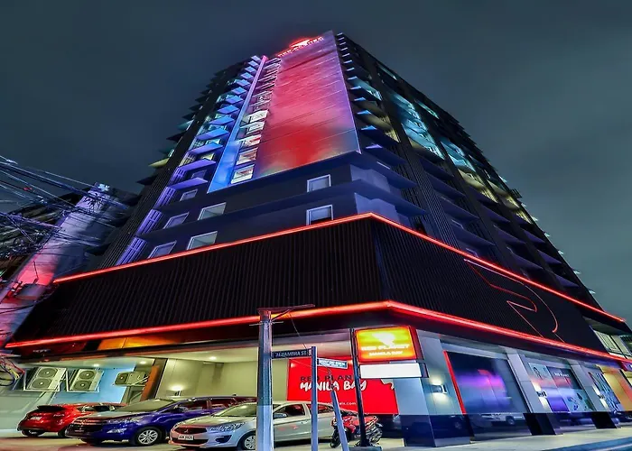 Red Planet Bay Manila