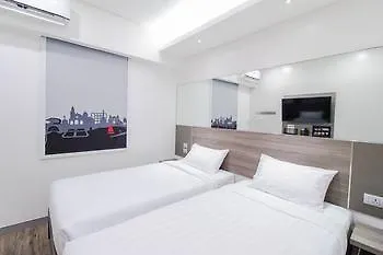 Hotel Red Planet Bay Manila