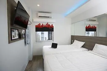 Hotel Red Planet Bay 3*
