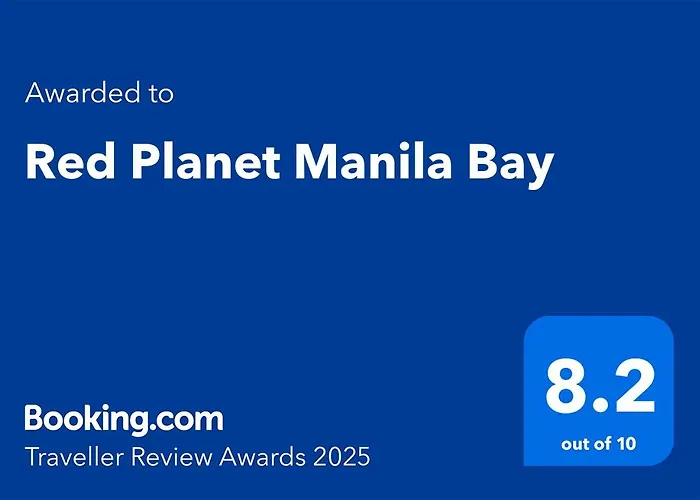 Red Planet Bay 3* Manila