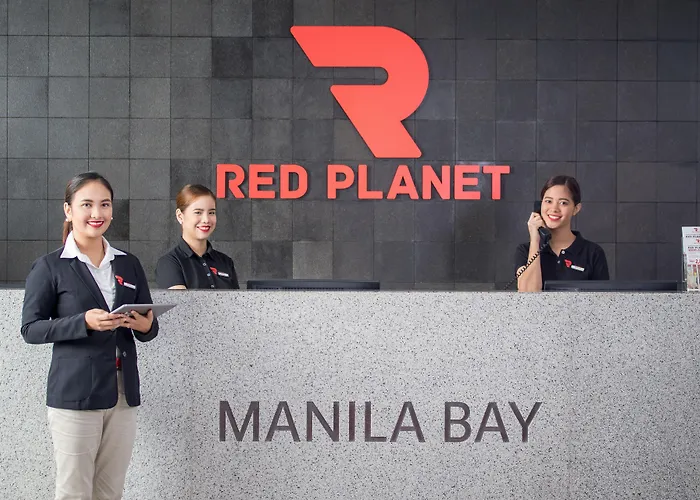Red Planet Bay 3* Manila