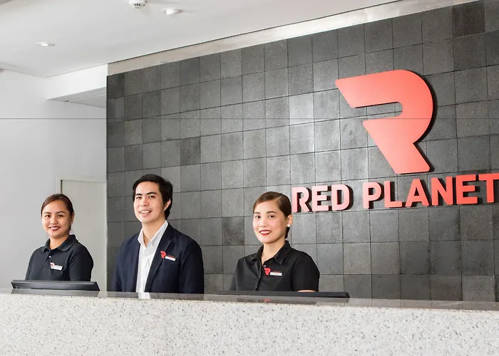 Hotel Red Planet Bay