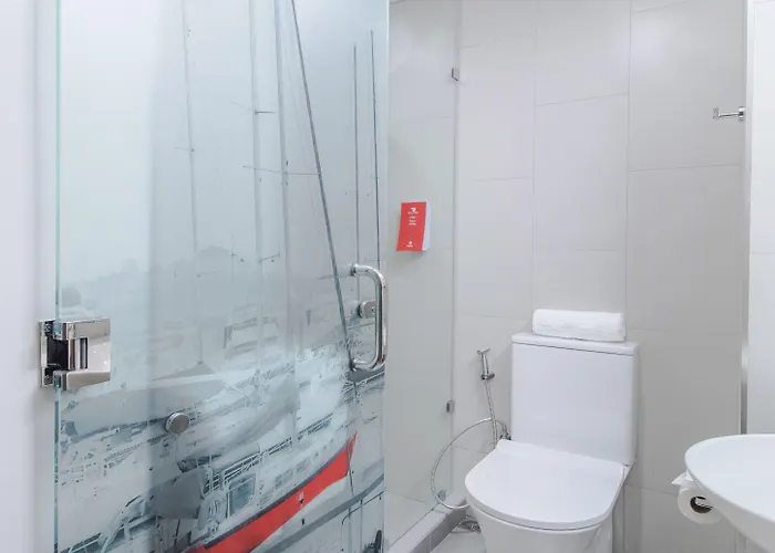Hotel Red Planet Bay Manila
