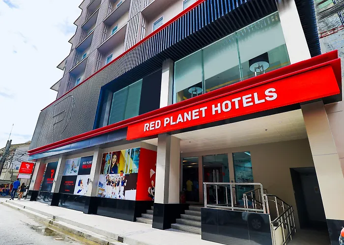 Red Planet Bay