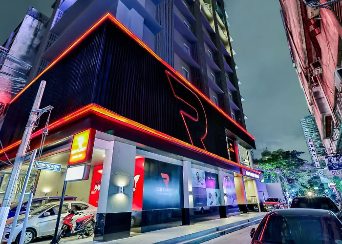 Red Planet Bay Hotel 3*