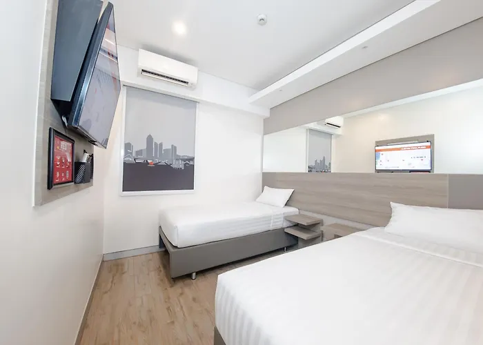 Red Planet Bay Hotel Manila