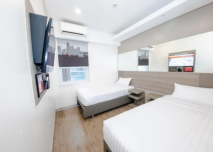 Hotel Red Planet Bay