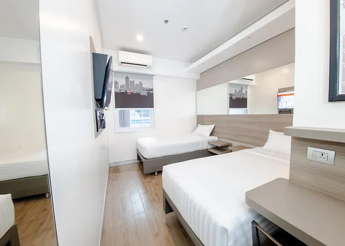 Red Planet Bay Hotel 3*