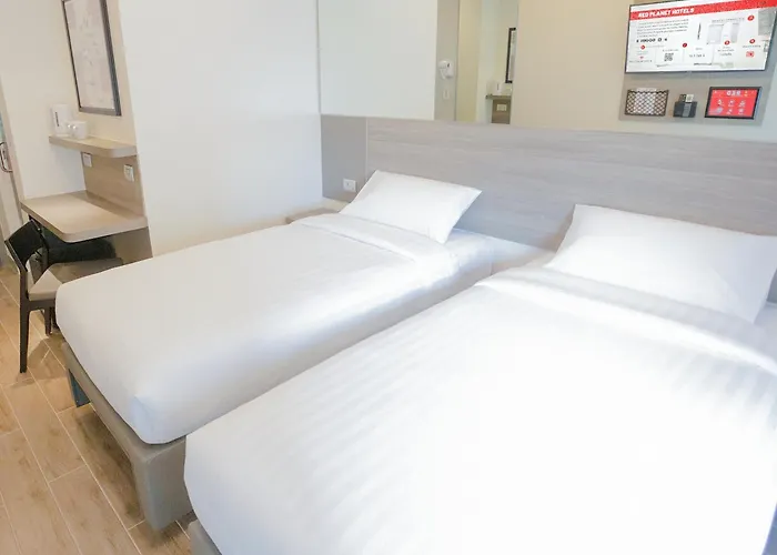 Red Planet Bay 3* Manila