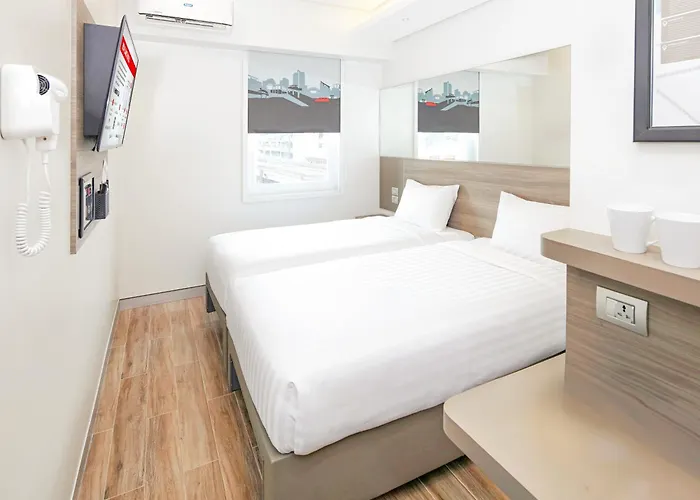 Red Planet Bay Hotel Manila