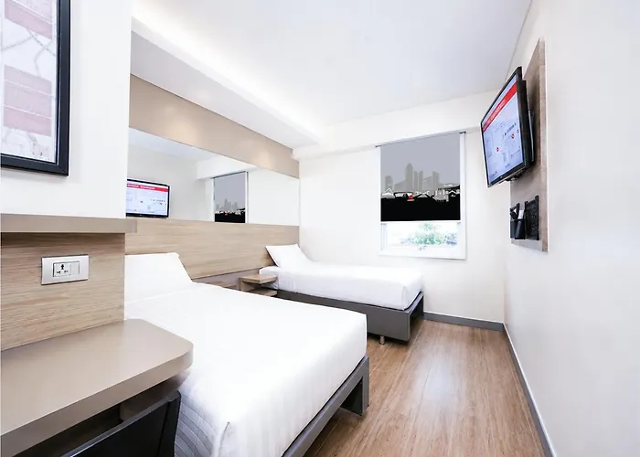 Hotel Red Planet Bay Manila