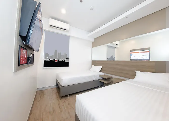 Red Planet Bay Hotel Manila
