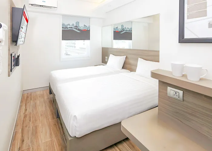 Red Planet Bay 3* Manila